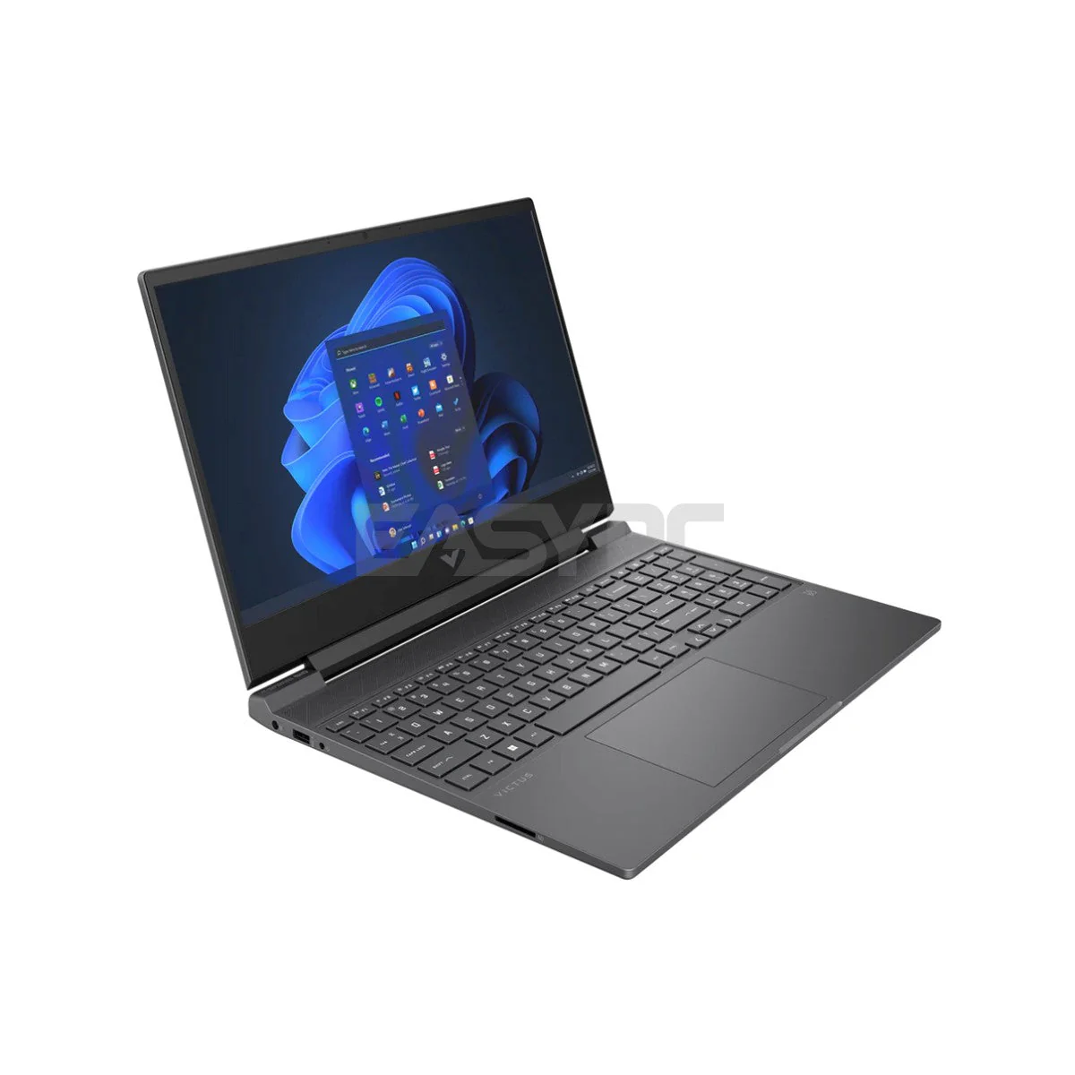 HP Victus 15-fa0098TX 15.6 Intel Core i5-12500H/16GB DDR4(2x8GB)/512GB PCIe Gen4 Laptop - Image 3