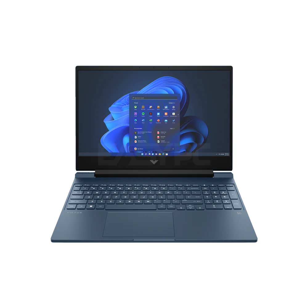 HP Victus Gaming 15-FA1323TX 15.6" FHD i5-12450H/16GB DDR4 /512GB SSD/RTX 4050/Win11 + H&S Laptop+VP