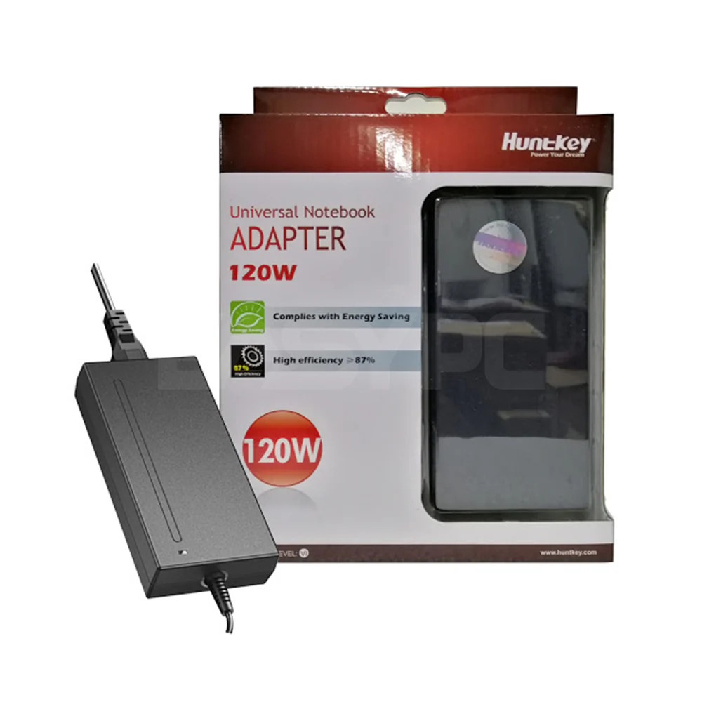 Huntkey Notebook Dell 90watts Adapter