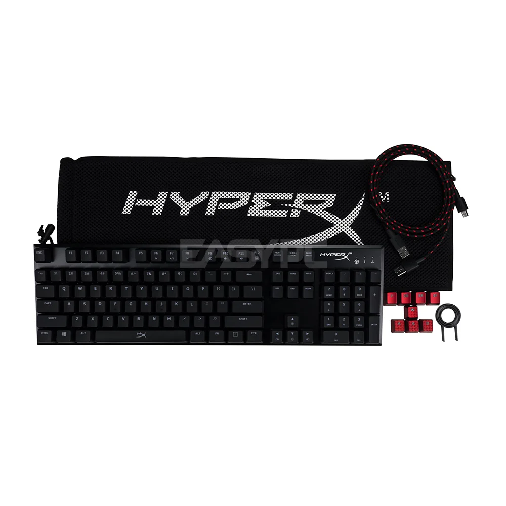 HyperX Alloy FPS Cherry MX Red Mechanical Gaming Keyboard - Image 5