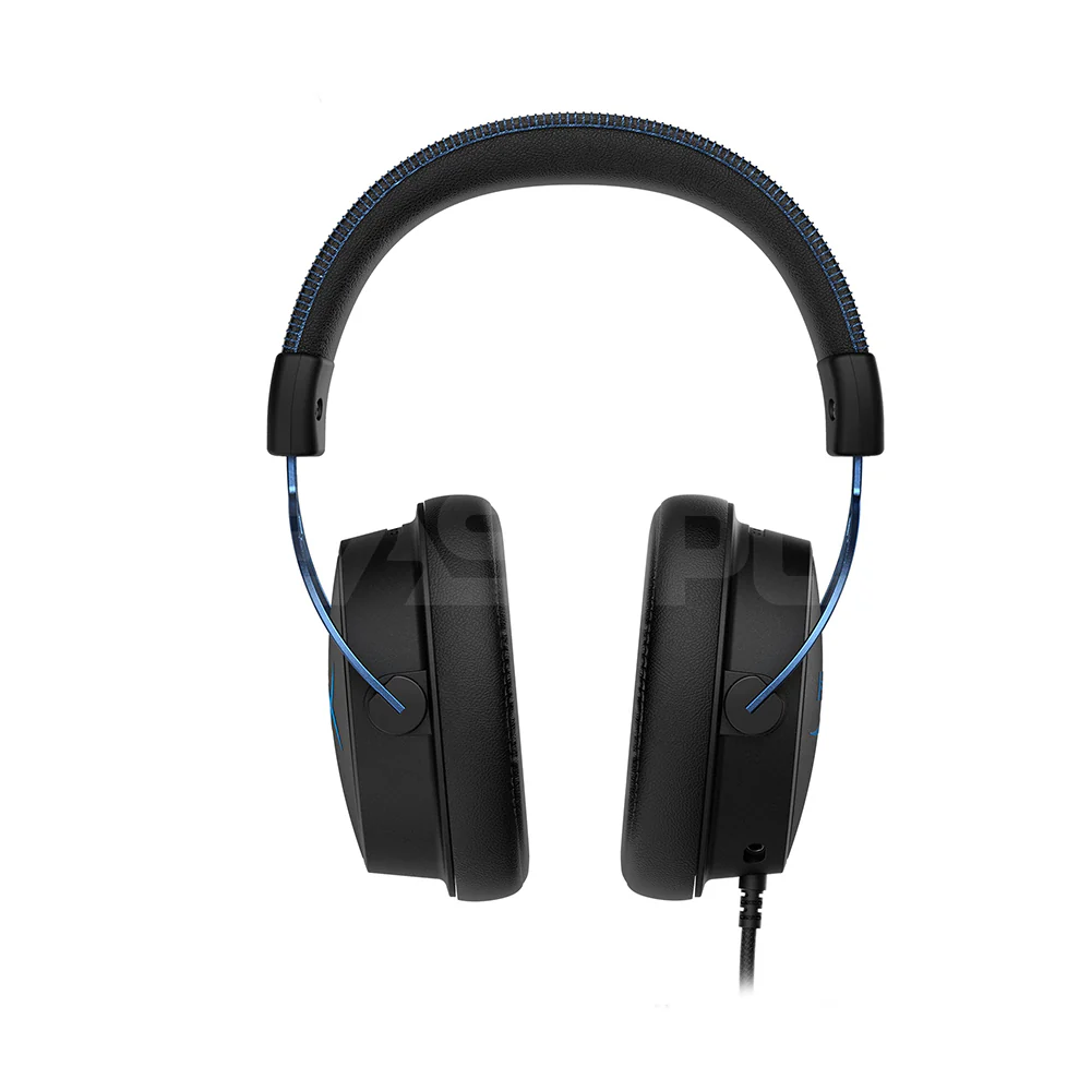 HyperX Cloud Alpha S 7.1 Gaming Headset Blue - Image 2