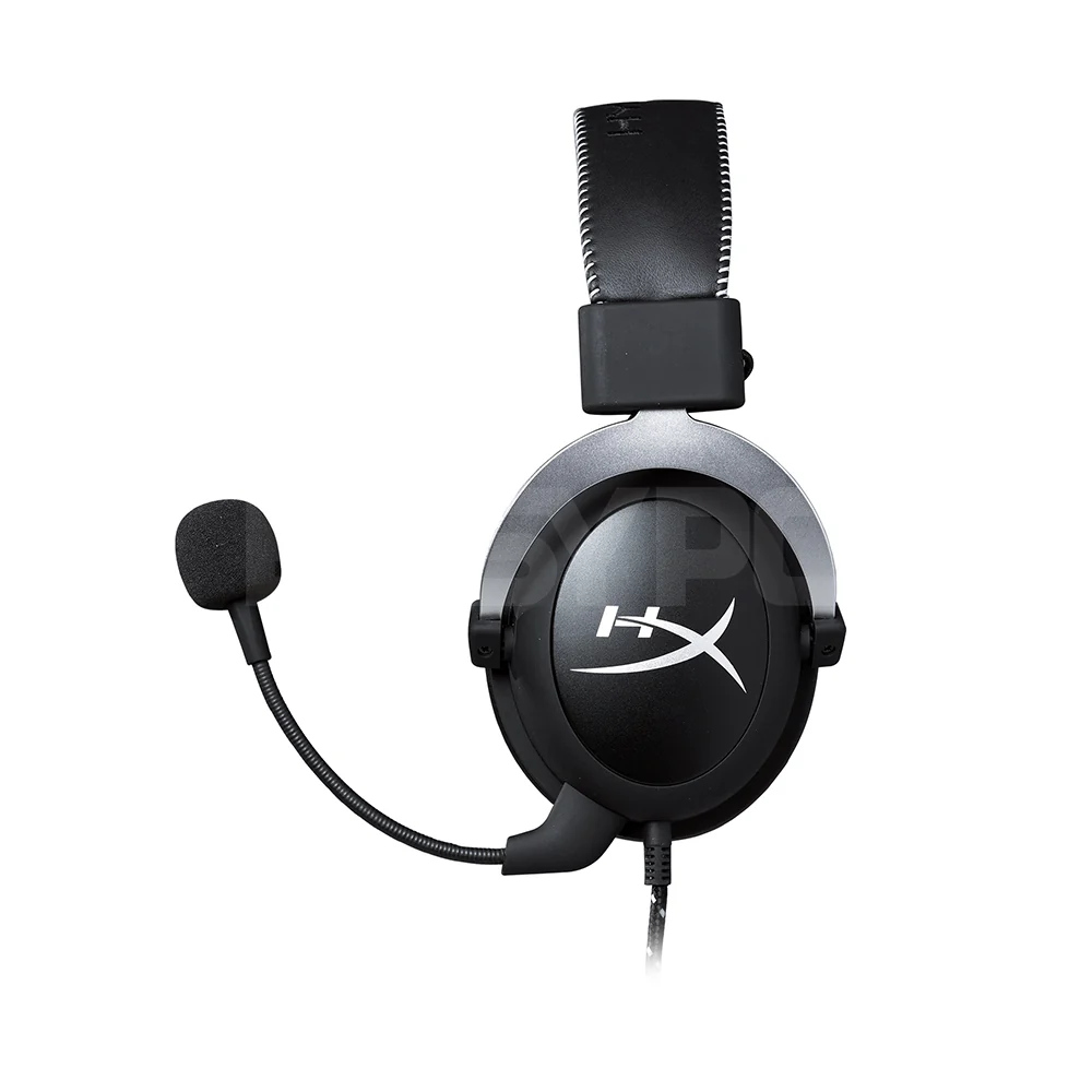 HyperX Cloud Silver Gaming Headset - Image 2