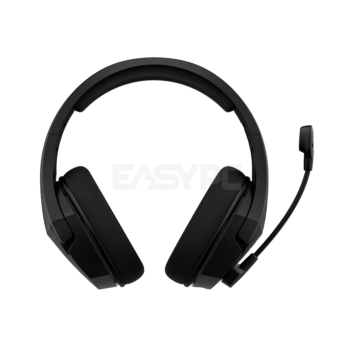 HyperX Cloud Stinger Core with 7.1 Surround Sound for PC, Immersive in-game audio, Durable, adjustable steel sliders, Swivel-to-mute noise-cancelling mic Wireless Gaming Headset (HHSS1C-BA-BK/G) 1ION KIHH2278 - Image 4