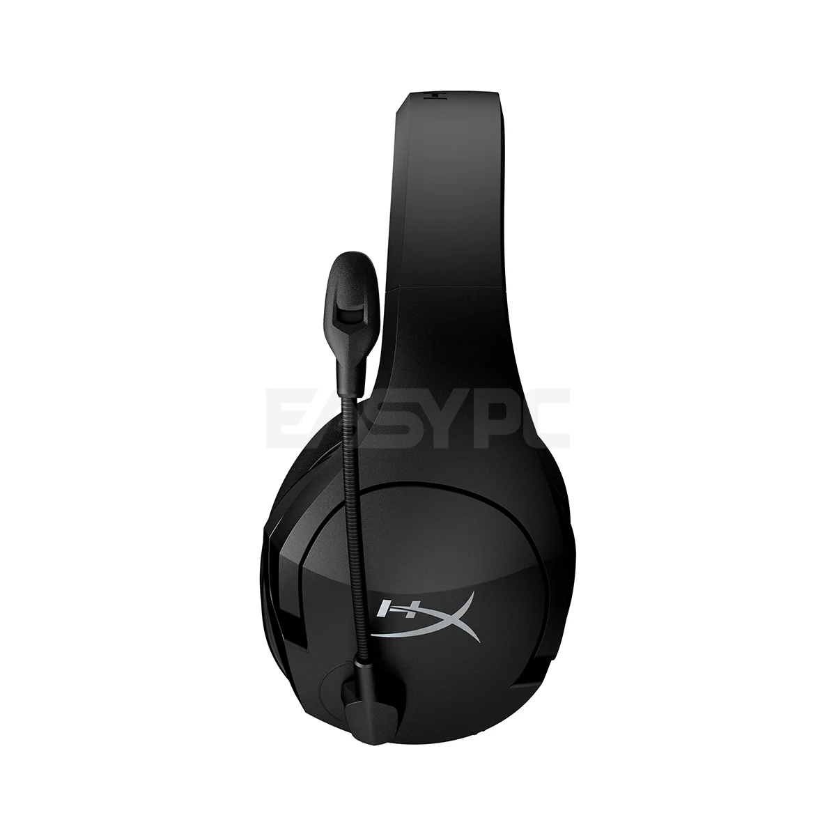 HyperX Cloud Stinger Core with 7.1 Surround Sound for PC, Immersive in-game audio, Durable, adjustable steel sliders, Swivel-to-mute noise-cancelling mic Wireless Gaming Headset (HHSS1C-BA-BK/G) 1ION KIHH2278 - Image 5