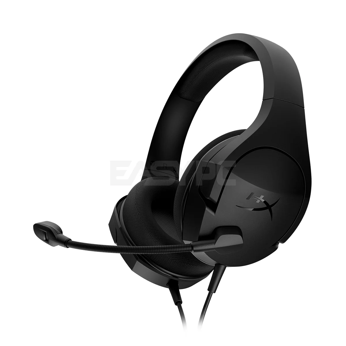 HyperX Cloud Stinger S, Swivel-to-mute noise-cancelling mic Gaming Headset (HHSS1S-AA-BK/G) 1ION KIHH2279 - Image 3