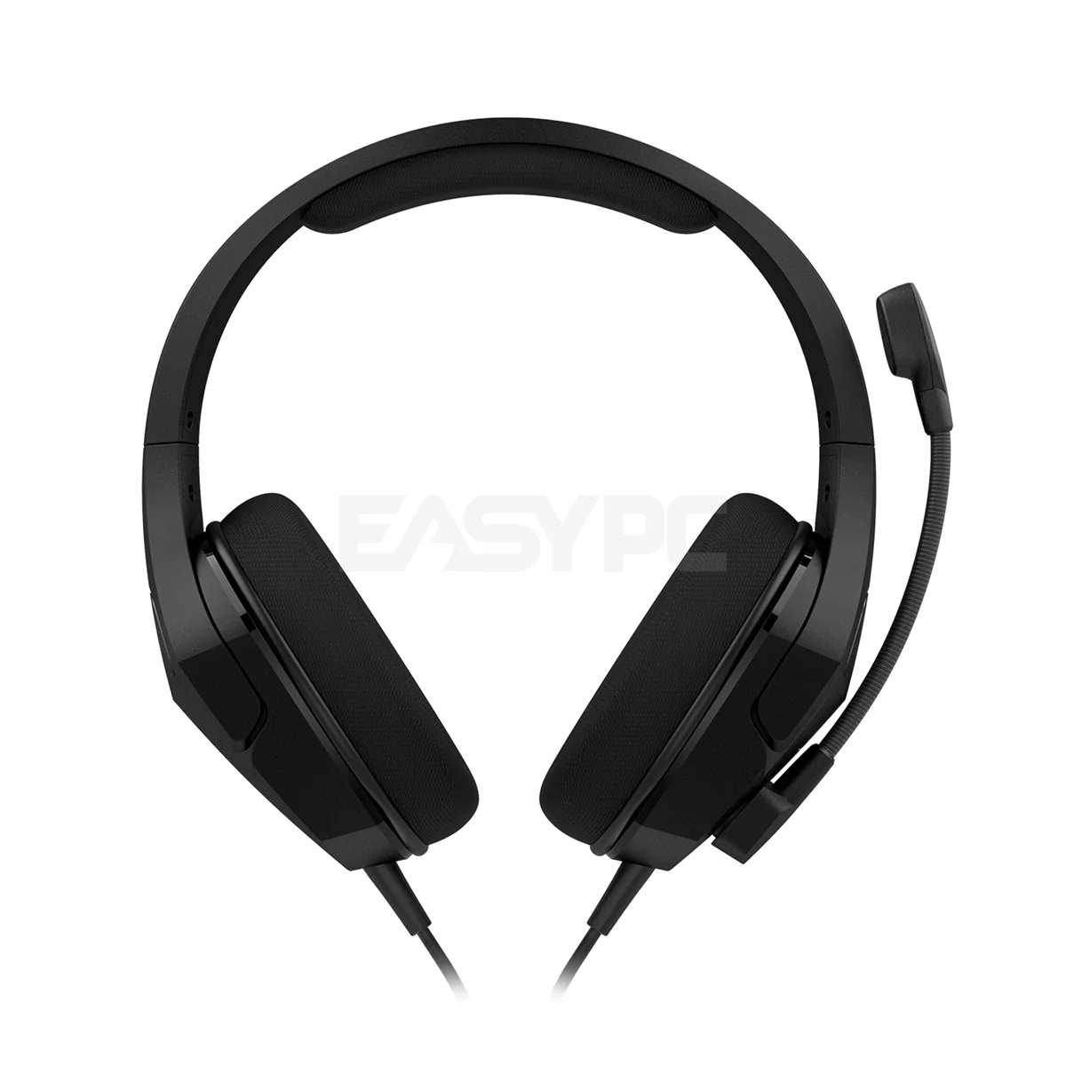 HyperX Cloud Stinger S, Swivel-to-mute noise-cancelling mic Gaming Headset (HHSS1S-AA-BK/G) 1ION KIHH2279 - Image 4