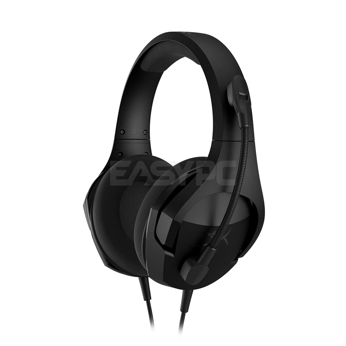 HyperX Cloud Stinger S, Swivel-to-mute noise-cancelling mic Gaming Headset (HHSS1S-AA-BK/G) 1ION KIHH2279 - Image 5