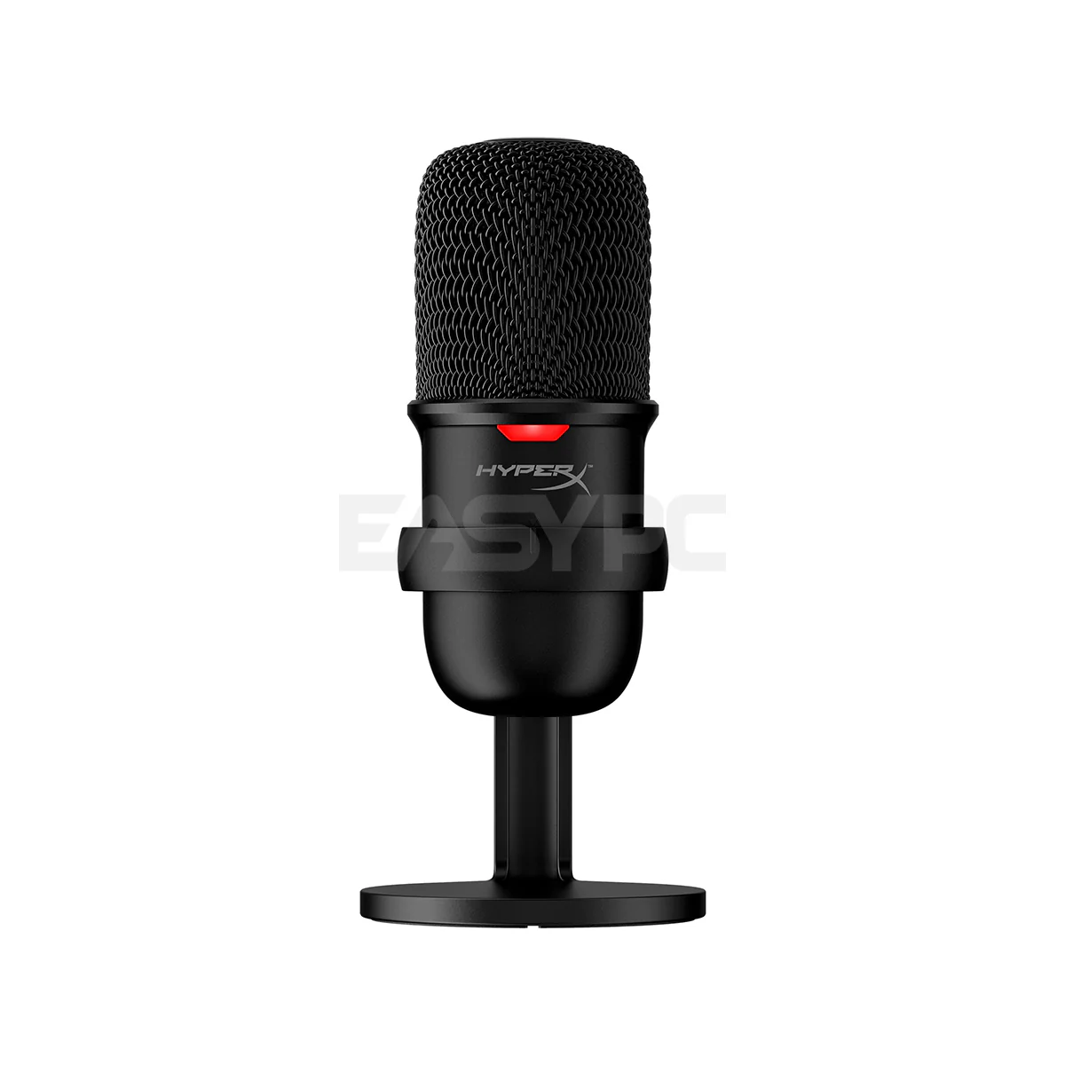 HyperX SoloCast Plug N Play Microphone (HMIS1X-XX-BK/G) 1ION KIHM2319 - Image 3