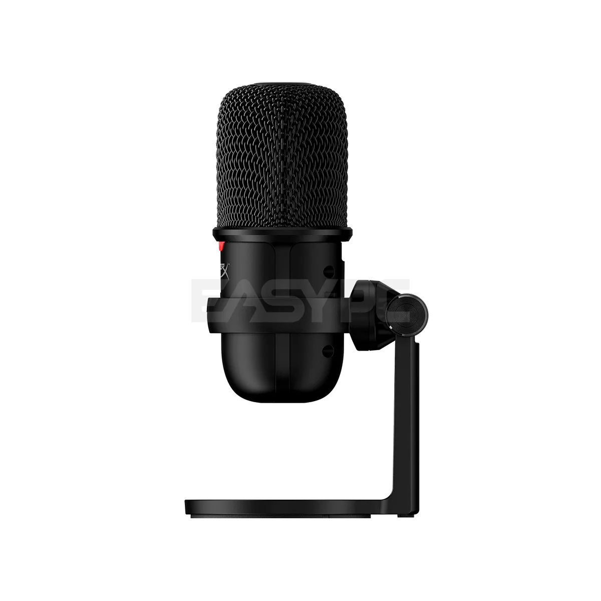 HyperX SoloCast Plug N Play Microphone (HMIS1X-XX-BK/G) 1ION KIHM2319 - Image 4
