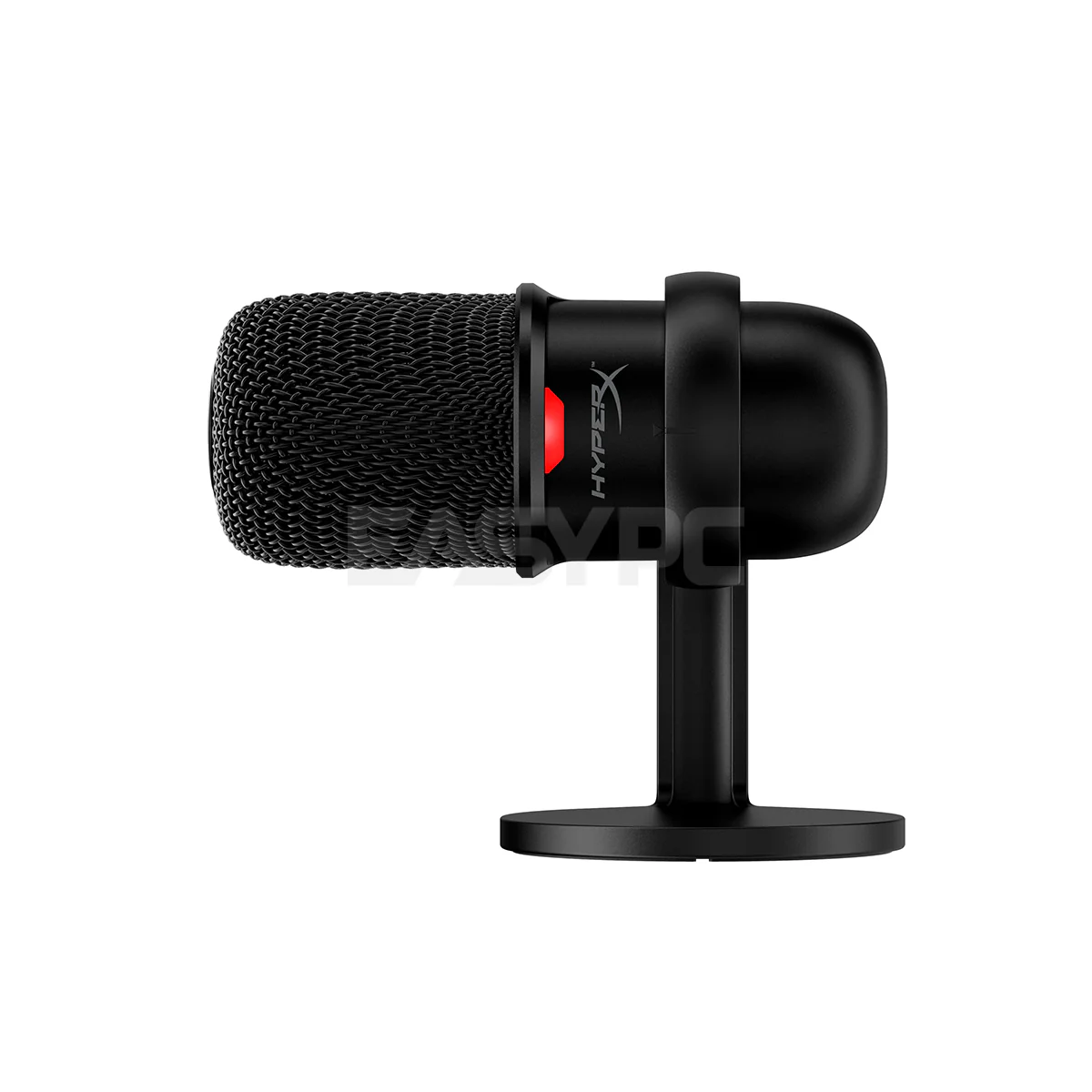 HyperX SoloCast Plug N Play Microphone (HMIS1X-XX-BK/G) 1ION KIHM2319 - Image 5