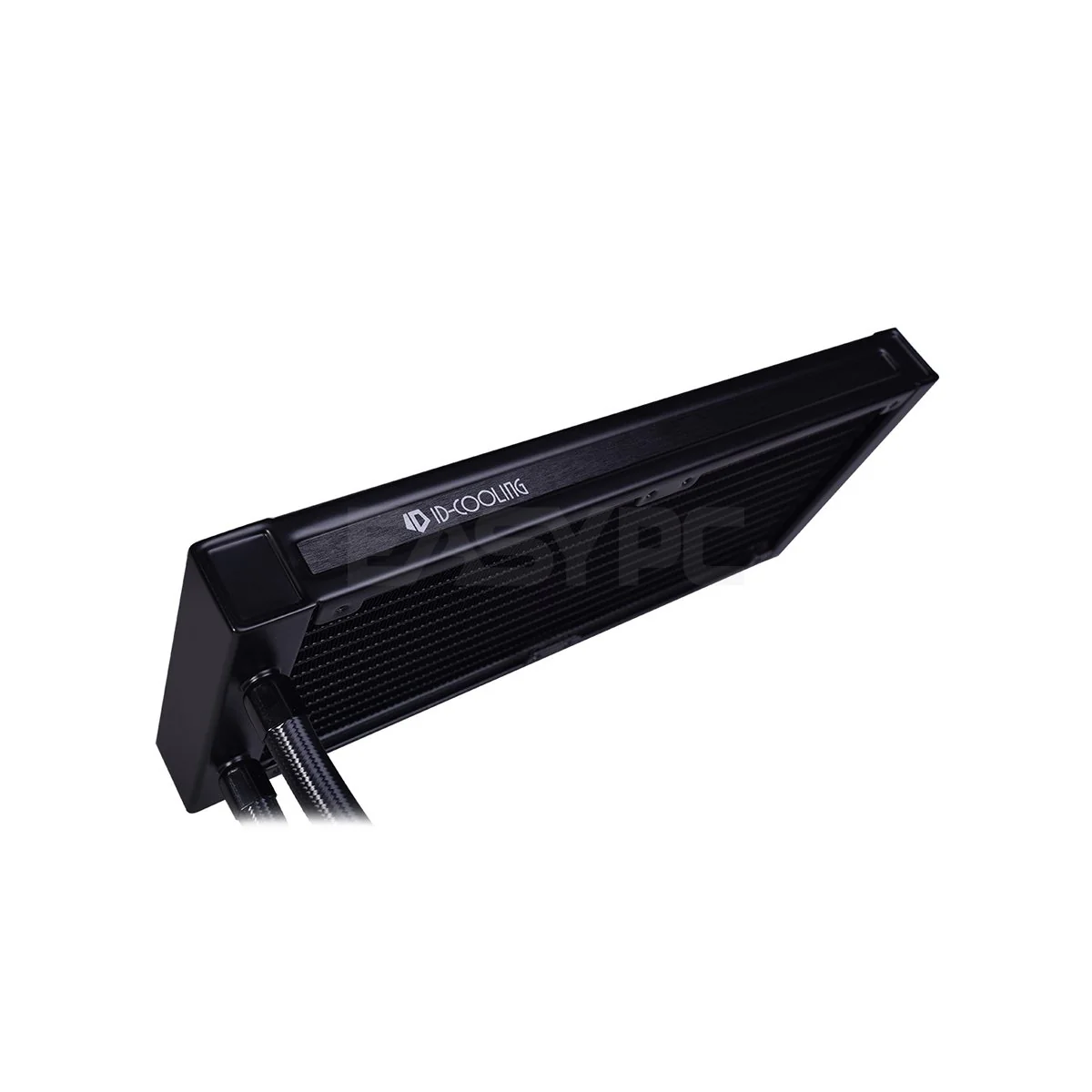 ID Cooling Auraflow X 240 AIO Liquid Cooling RGB Black/Snow - Image 3