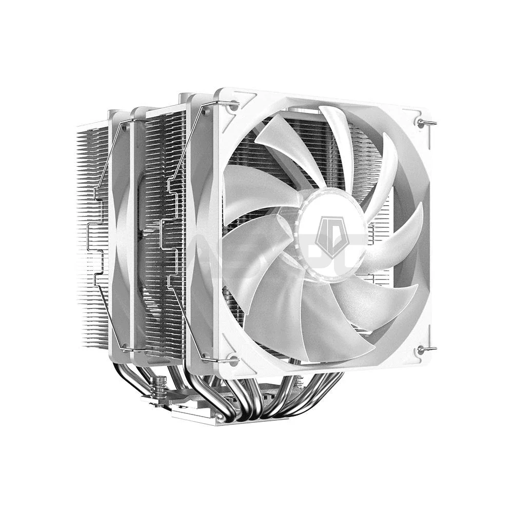 ID-Cooling SE-55 120MM ARGB HSF Snow