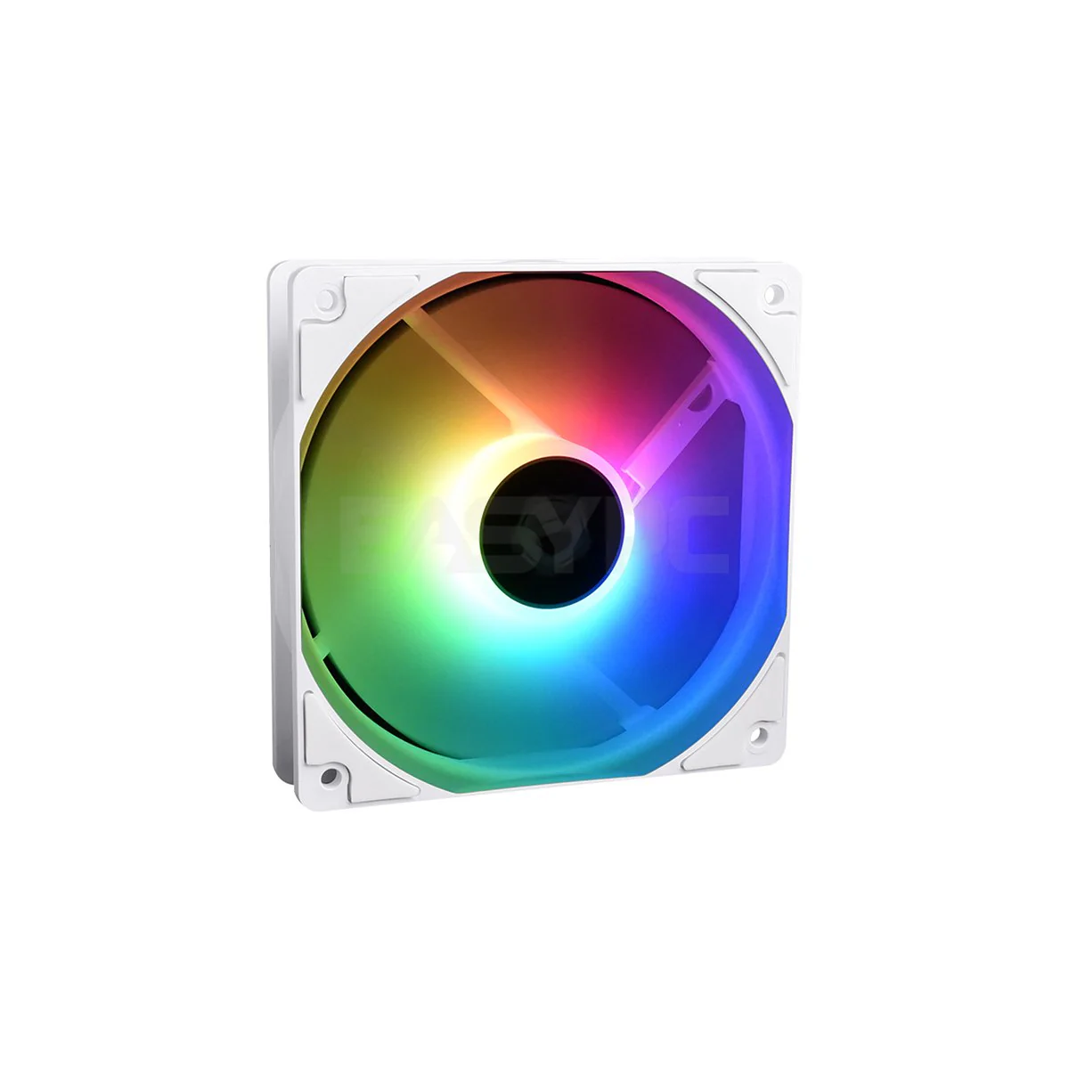 ID Cooling Zoomflow 240X AIO Liquid Cooling ARGB BLACK/SNOW - Image 10