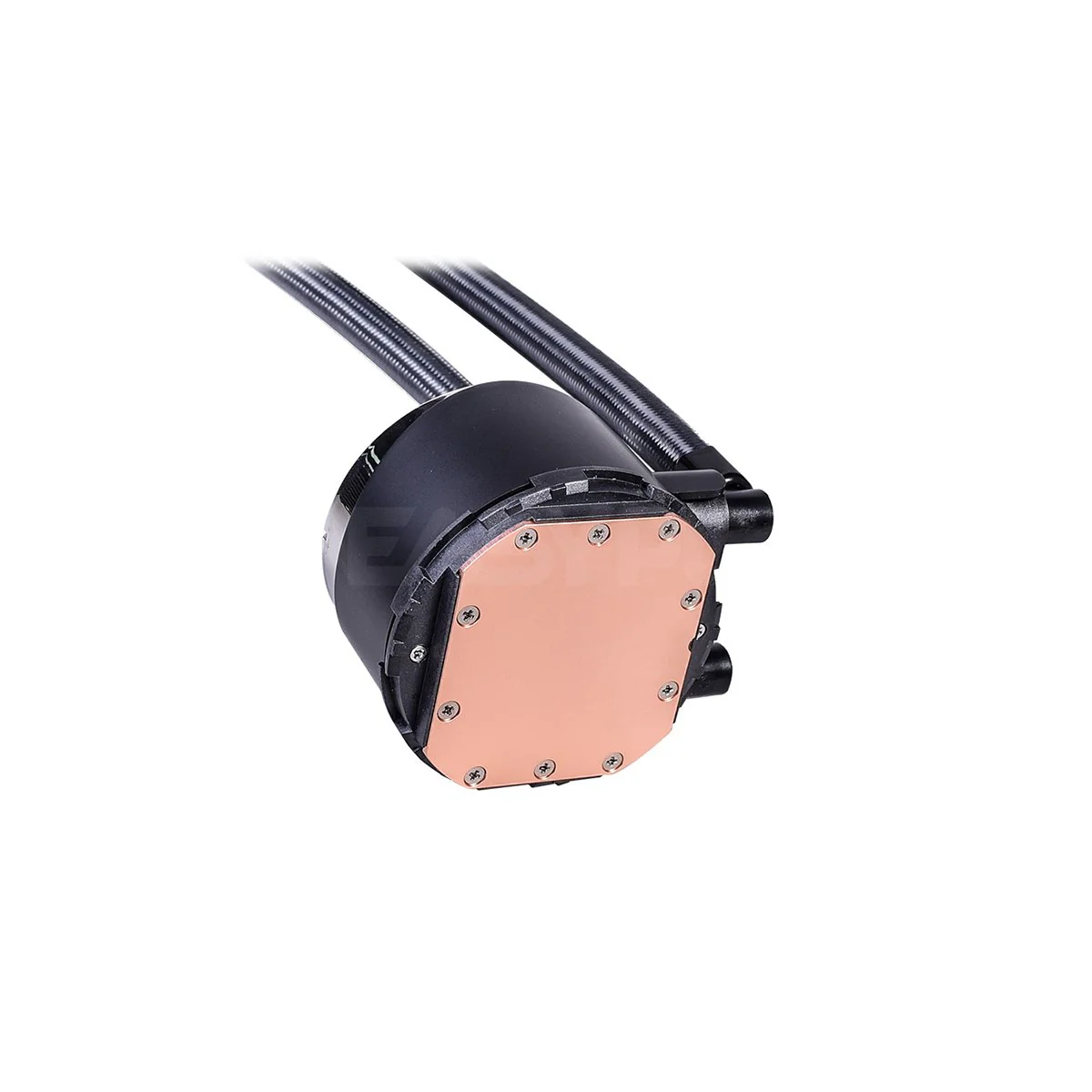 ID Cooling Zoomflow 240X AIO Liquid Cooling ARGB BLACK/SNOW - Image 4