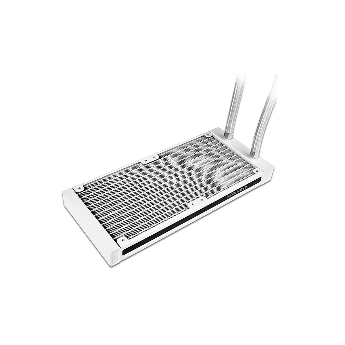 ID Cooling Zoomflow 240X AIO Liquid Cooling ARGB BLACK/SNOW - Image 9