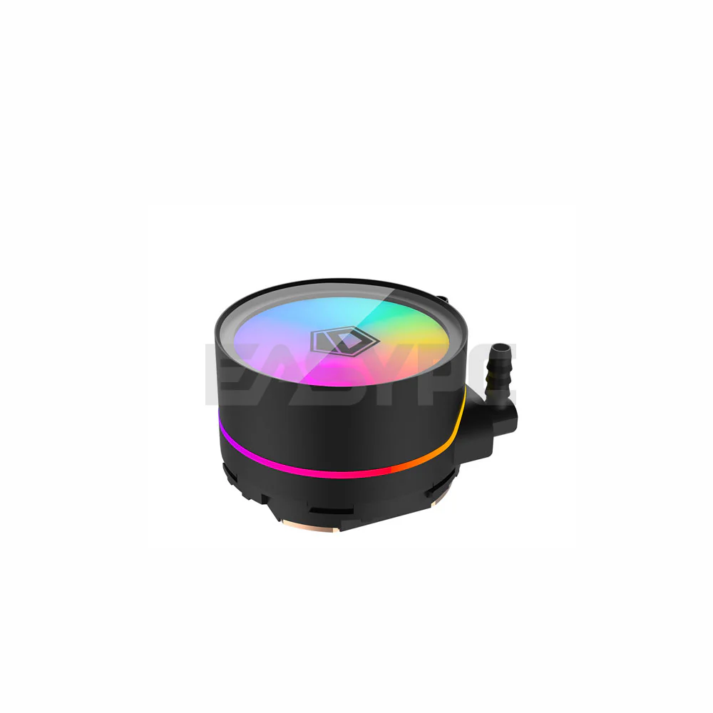 ID Cooling Zoomflow 360XT AIO Liquid Cooling ARGB BLACK - Image 4