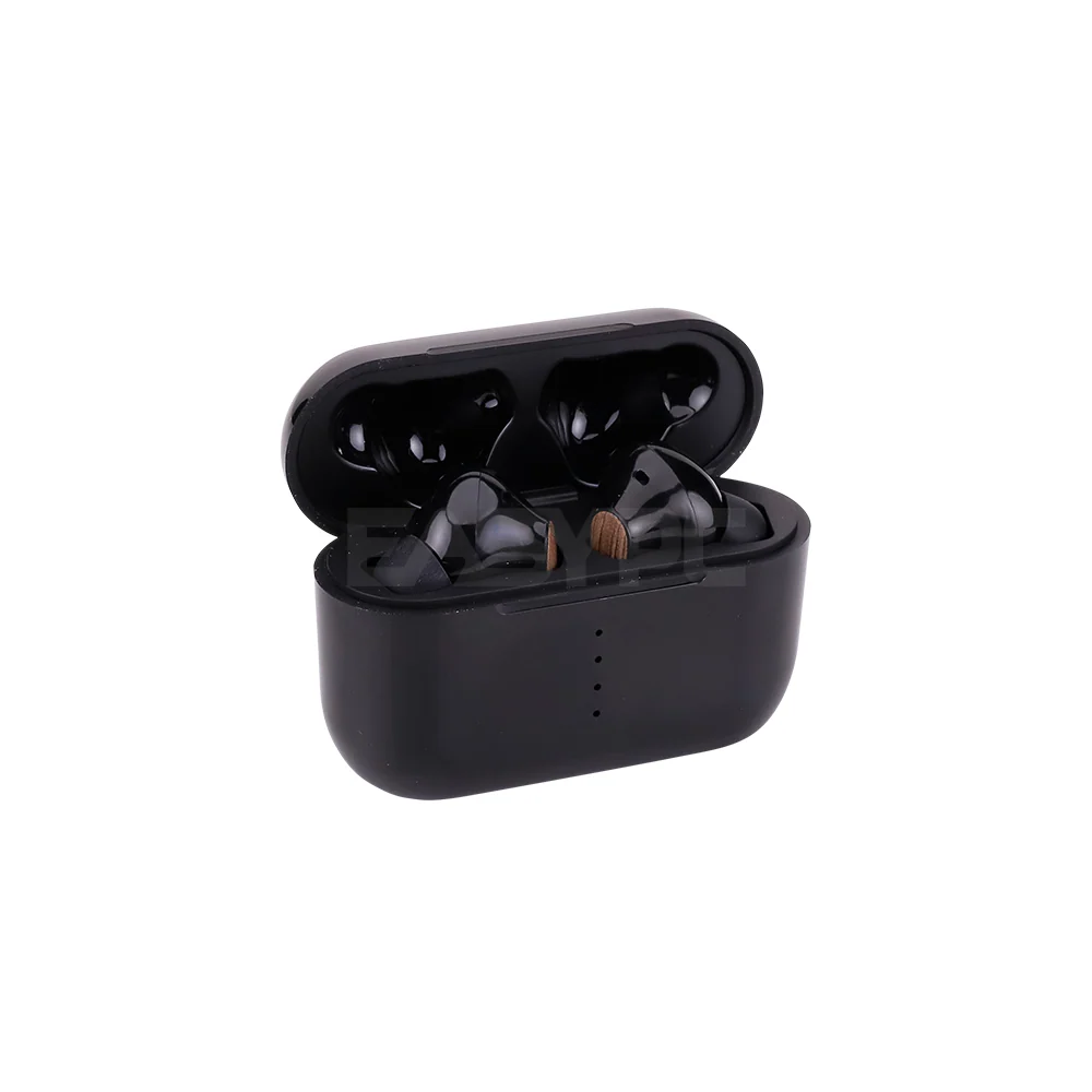 ILISTEN Woodbuds 1 Basic Bluetooth Bamboo TWS - Image 3