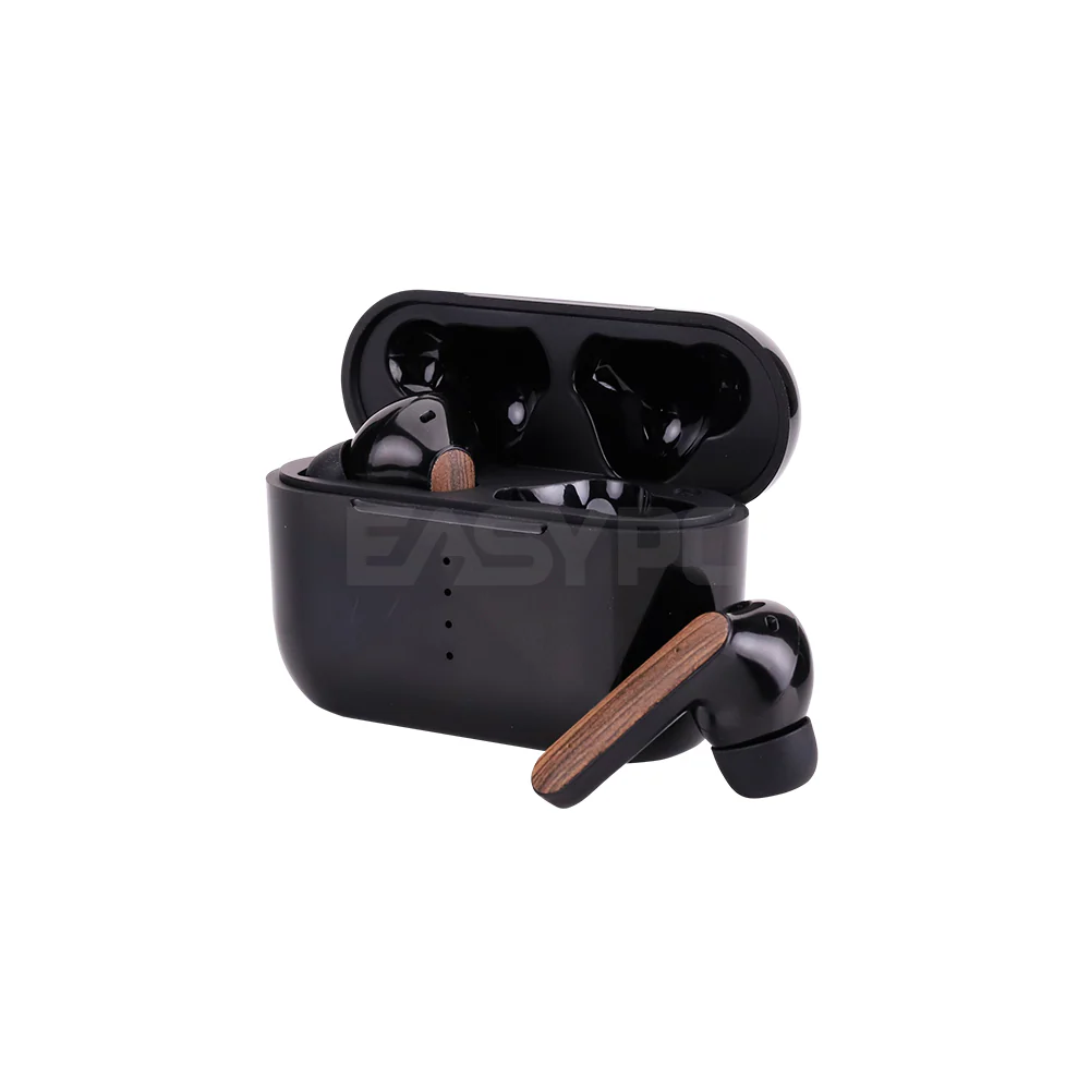 ILISTEN Woodbuds 1 Basic Bluetooth Bamboo TWS - Image 6