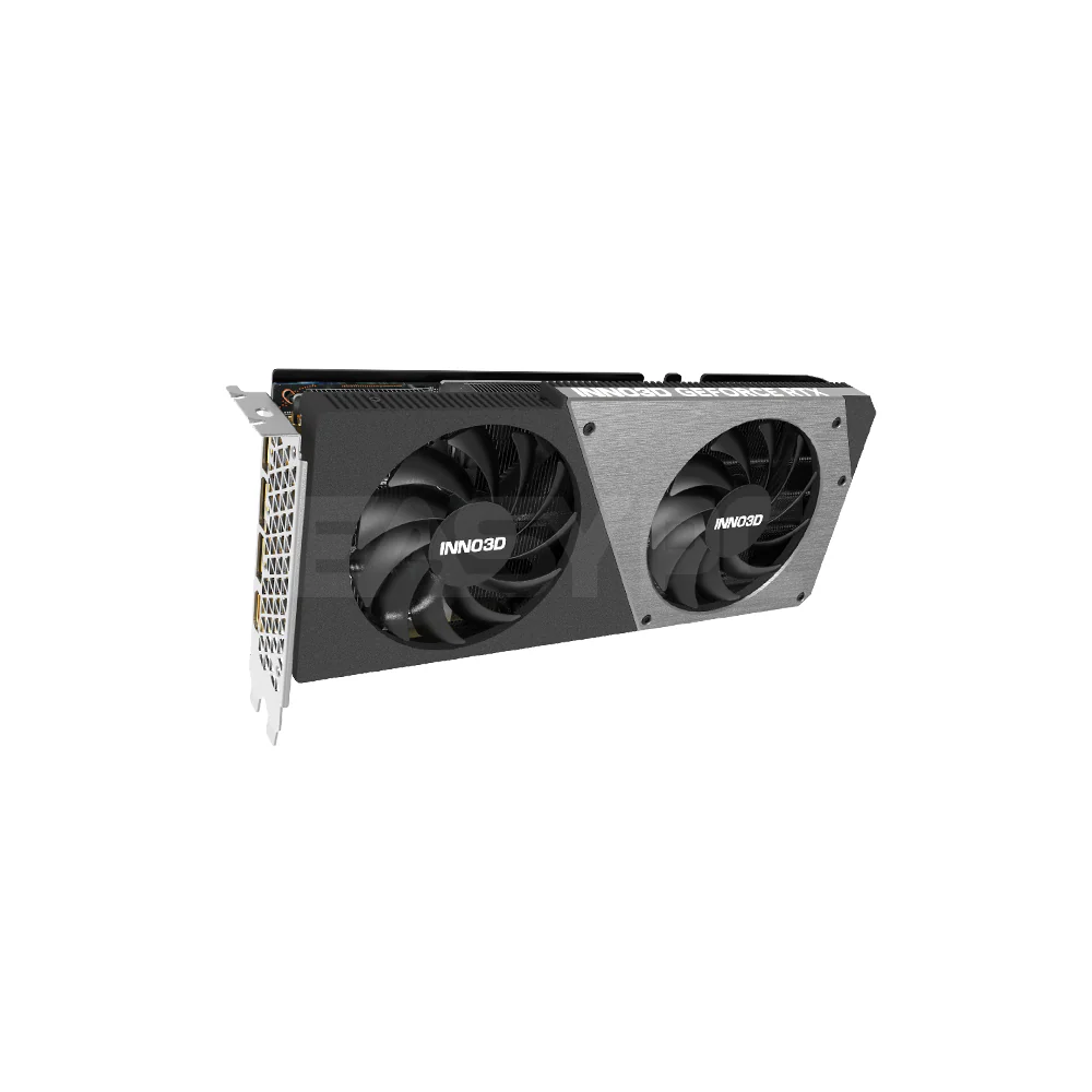 INNO3D NVIDIAÂ® GeForce RTXÂ™ 4070 Super Twin X2 12gb GDDR6X 192-bit Videocard