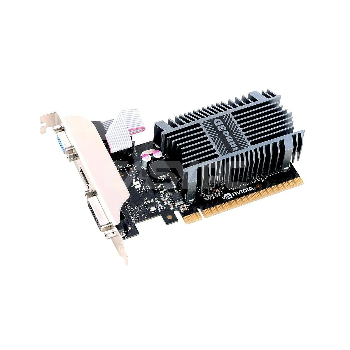 Inno3D GT 710 1gb 64bit Ddr3 PCIe 2.0 Bus Support Gaming Videocard - Image 5