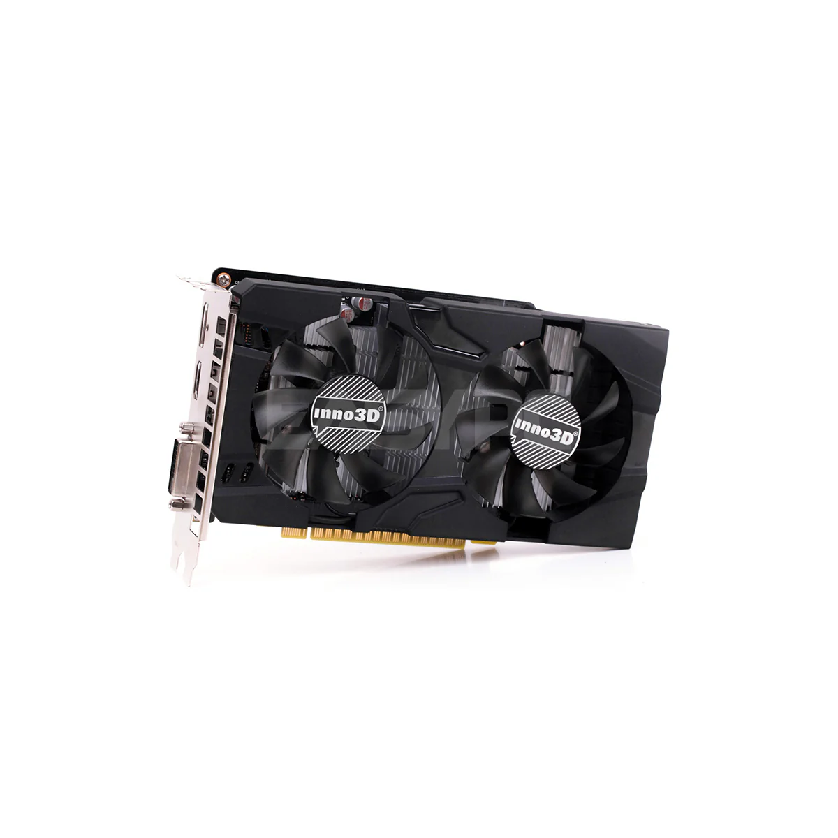 Inno3D NVIDIA® GeForce GTX™ 1050 Ti TwinX 4GB 128bit DDR5 Gaming Videocard - Image 3