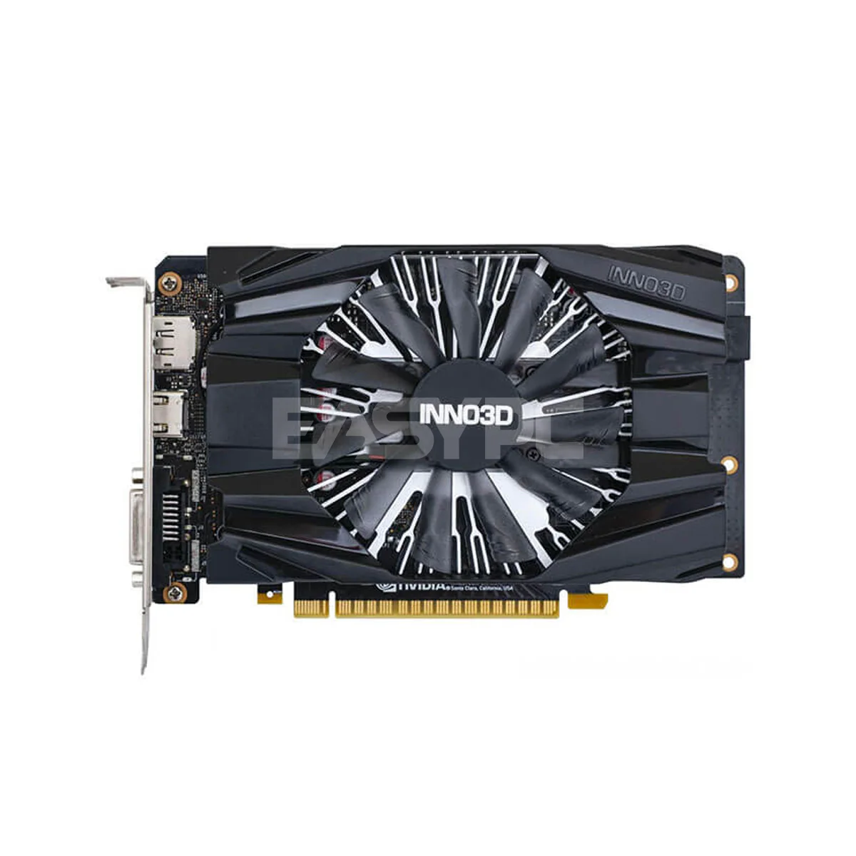 Inno3D NVIDIA® GeForce GTX 1650 Super Compact 4gb 128bit GDdr6 Gaming Videocard - Image 2