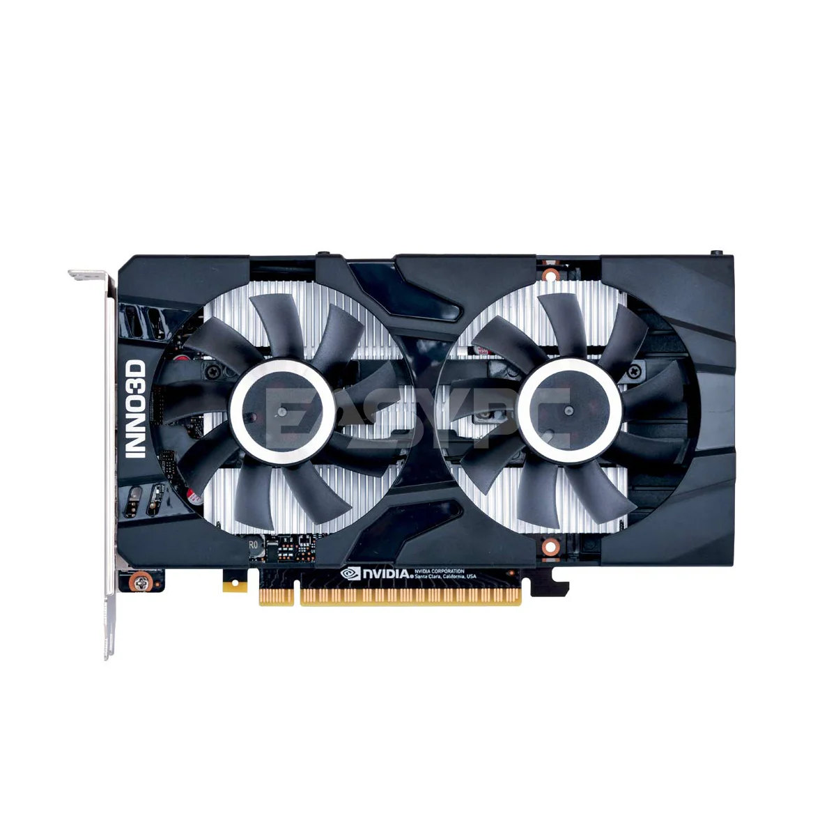 Inno3D NVIDIA® GeForce GTX™ 1650 Twin X2 OC 4GB 128bit GDDR6 Gaming Videocard - Image 2