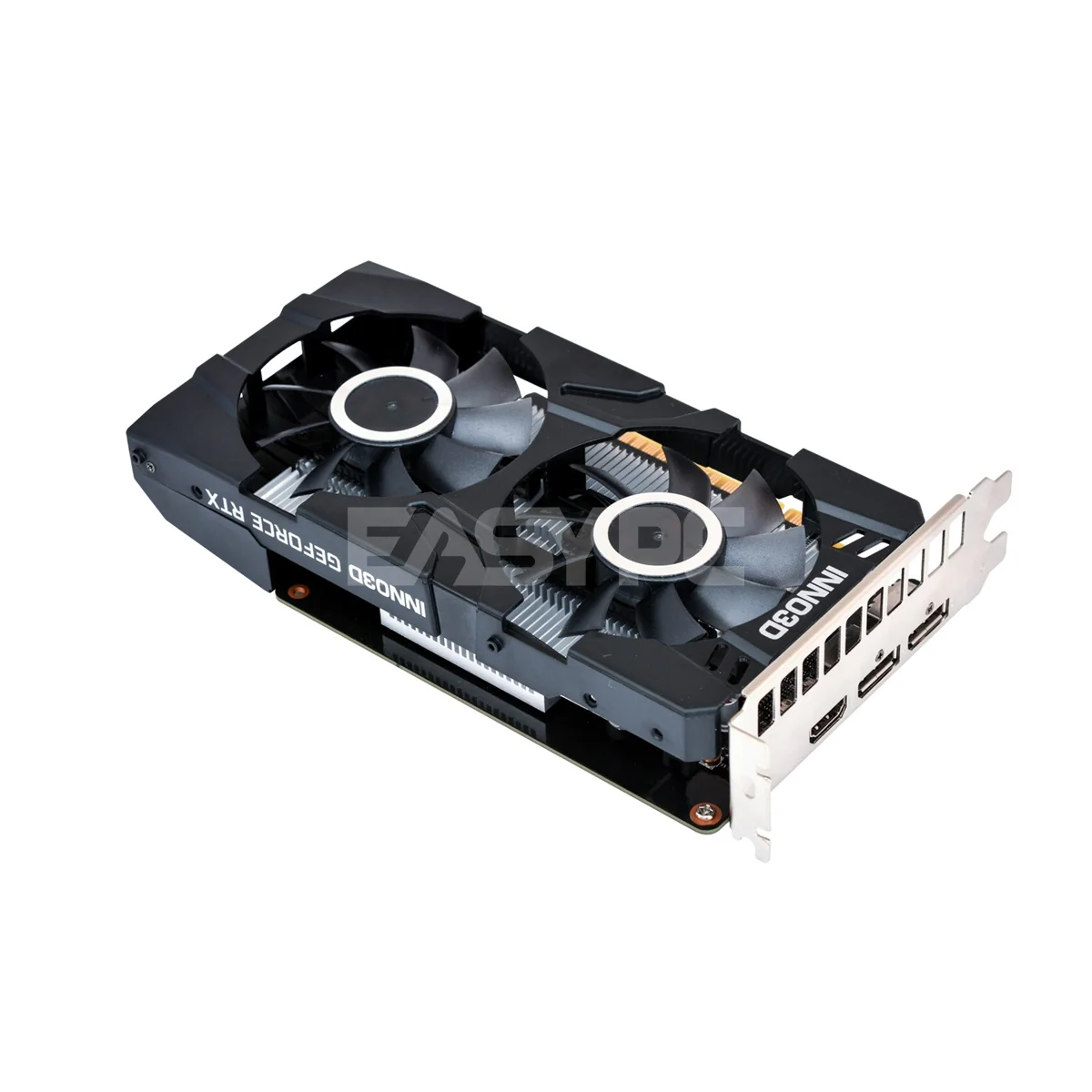 Inno3D NVIDIA® GeForce GTX™ 1650 Twin X2 OC 4GB 128bit GDDR6 Gaming Videocard - Image 3