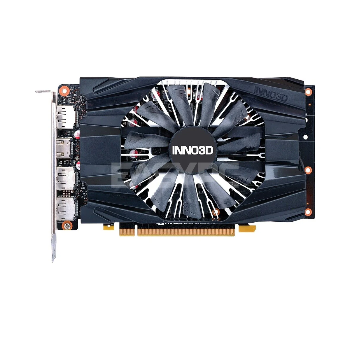 Inno3D NVIDIAÂ® GeForce GTX 1660 Super Compact 6gb 192bit GDdr6 Gaming Videocard - Image 2