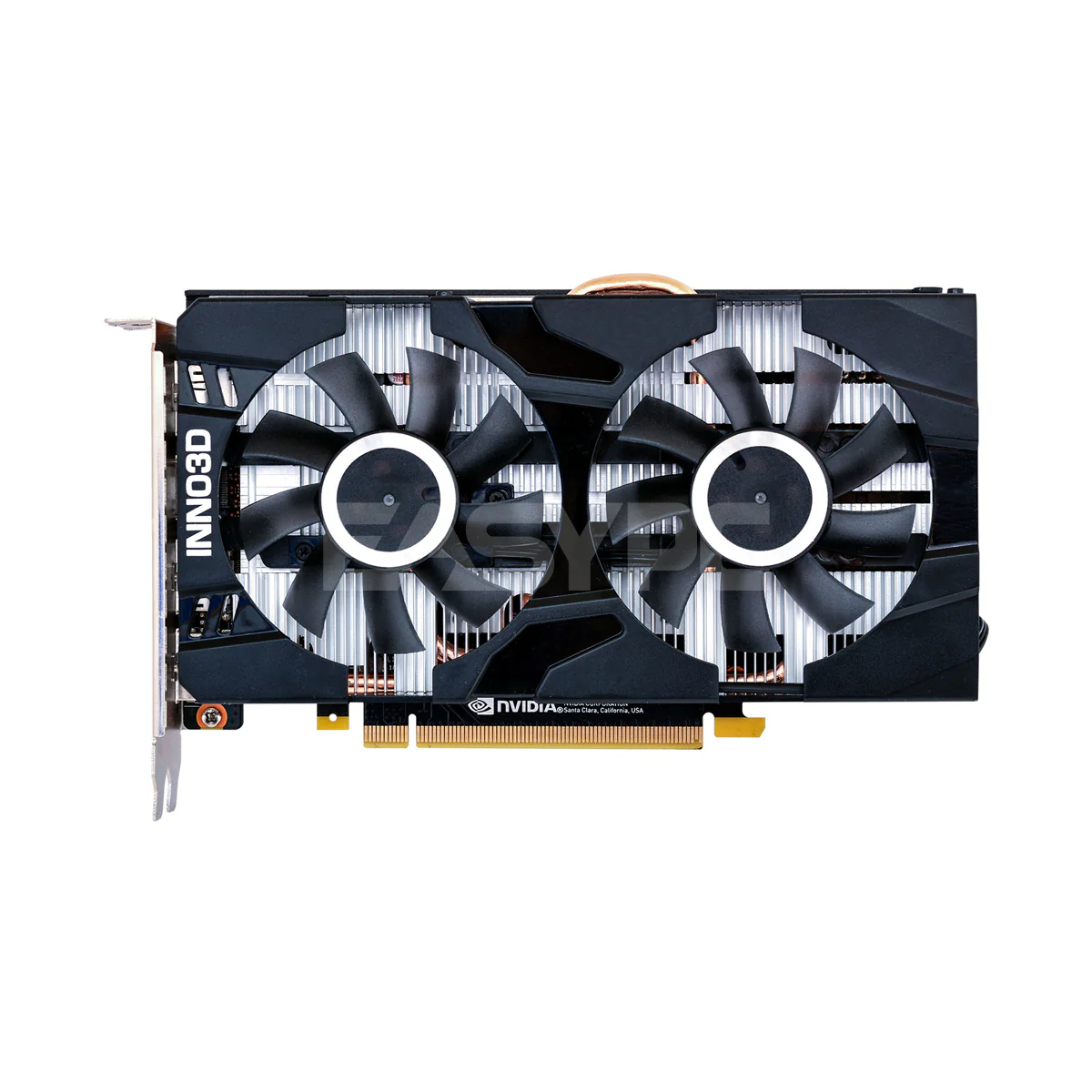 Inno3D NVIDIAÂ® GeForce GTX 1660 Super Twin X2 6gb 192bit GDdr6 Gaming Videocard - Image 2