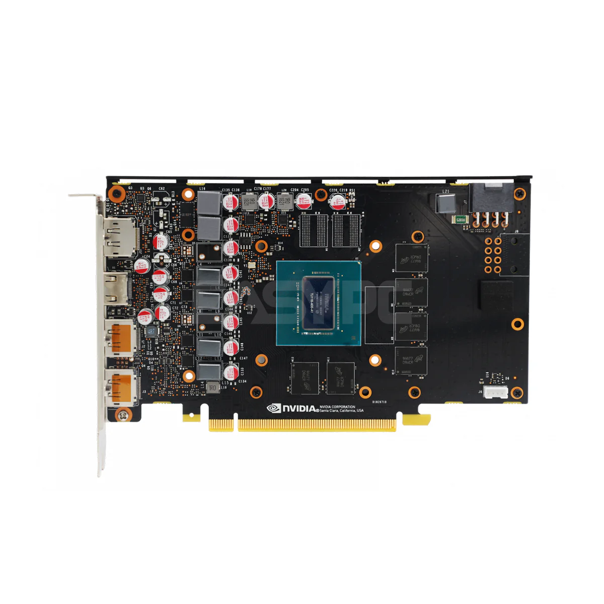 Inno3D NVIDIA® GeForce GTX™ 1660 Ti Twin X2 6gb 192bit GDdr6 Gaming Videocard - Image 4