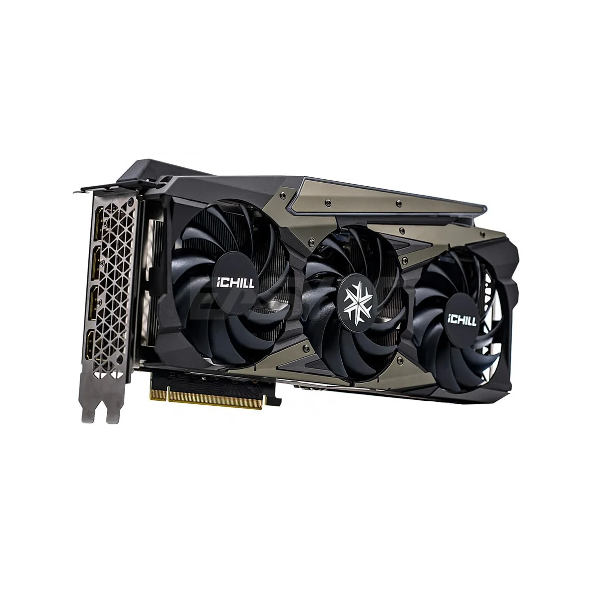 Inno3d iChill NVIDIAÂ® GeForce RTXÂ™ 3080ti X4 C308T4-126XX-1810VA36 12gb 384bit Gaming Videocard - Image 4