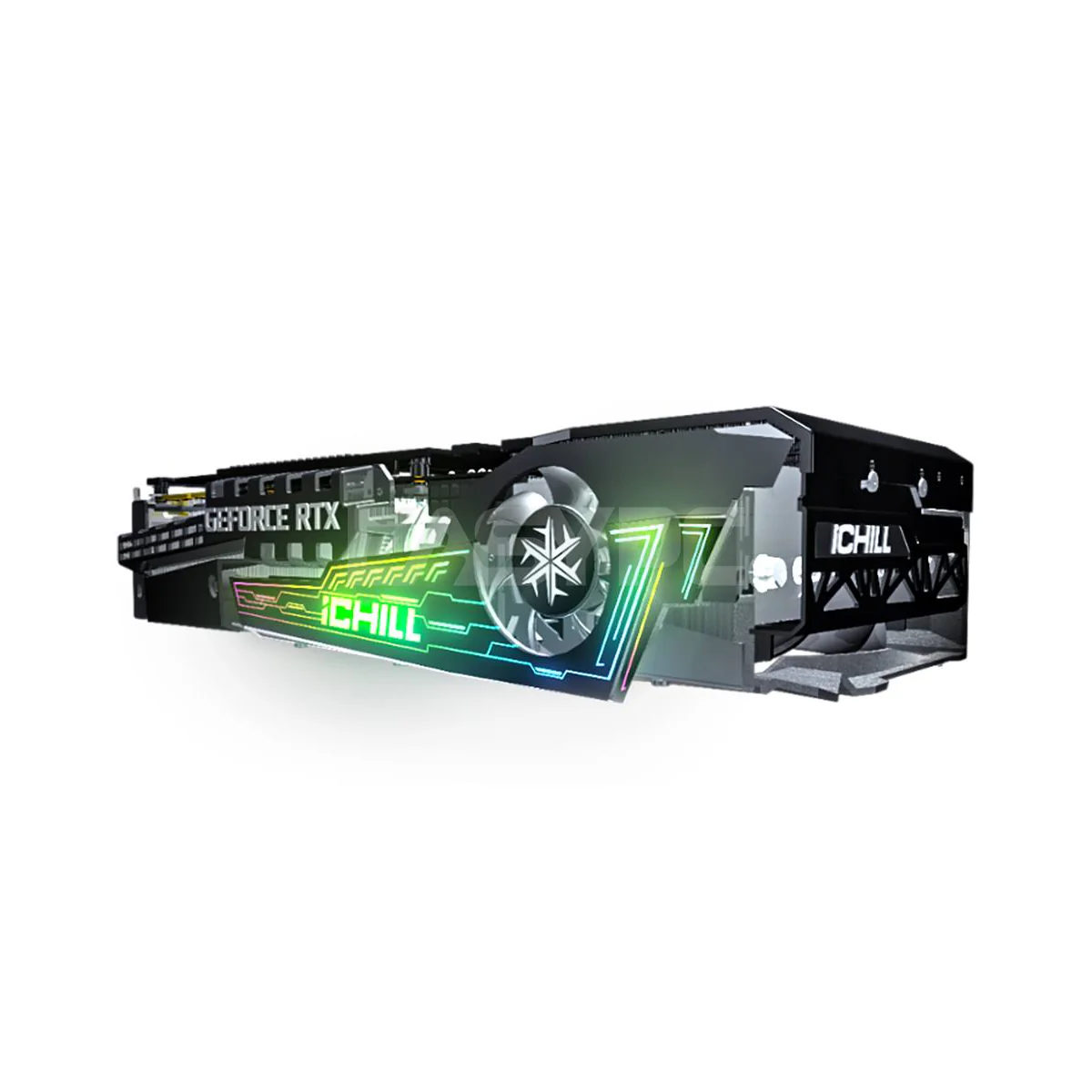 Inno3D iChill NVIDIA® GeForce RTX™ 3090 X4 Gaming Videocard 24gb 320bit GDdr6X - Image 3