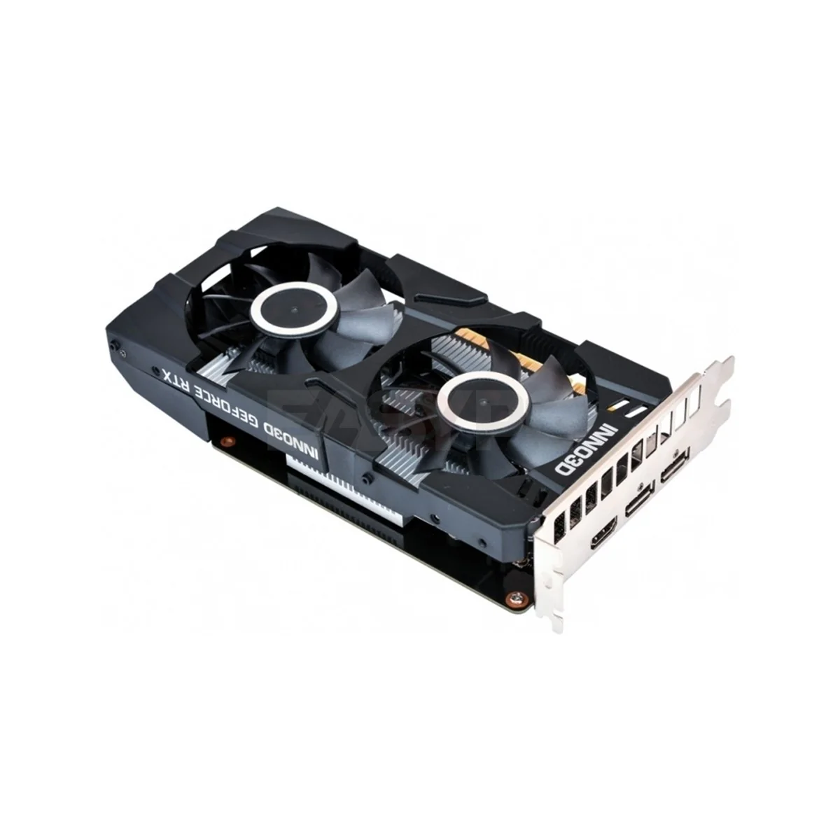 Inno3D NVIDIA® GeForce GTX 1650 Twin X2 OC V3 (N16502-04D6X-171330N) 4gb 128bit GDDR6 Gaming Videocard - Image 4