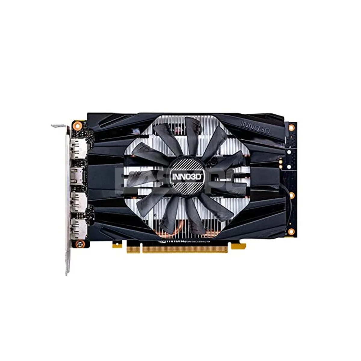 Inno3D NVIDIA® GeForce RTX™ 2060 Compact 6gb 192bit GDdr6 Gaming Videocard - Image 2