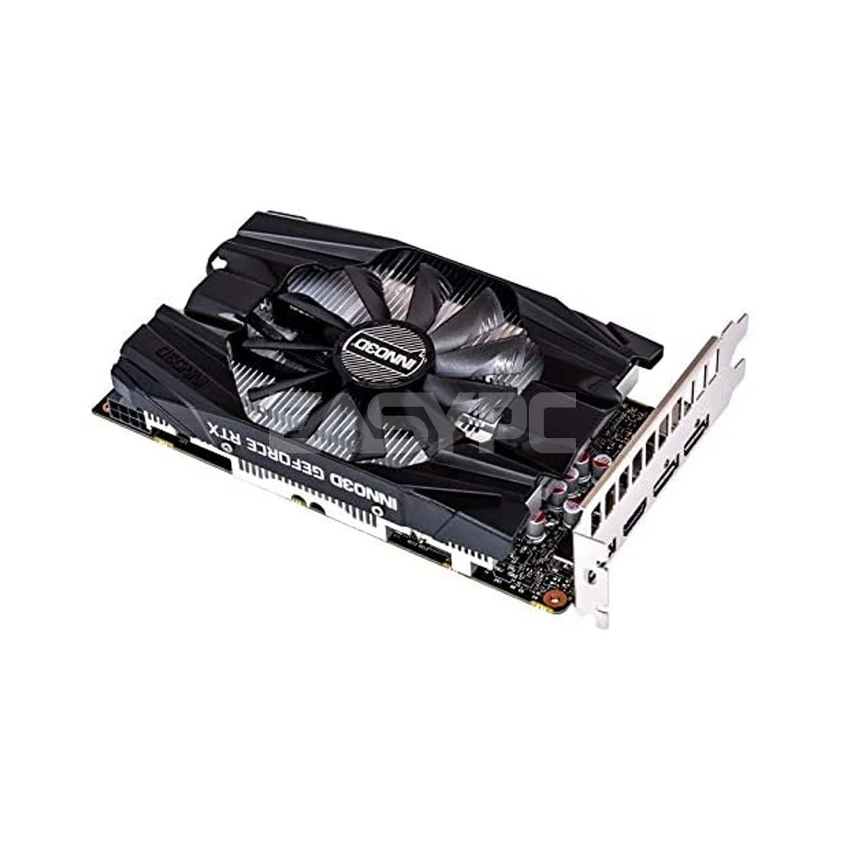 Inno3D NVIDIA® GeForce RTX™ 2060 Compact 6gb 192bit GDdr6 Gaming Videocard - Image 3