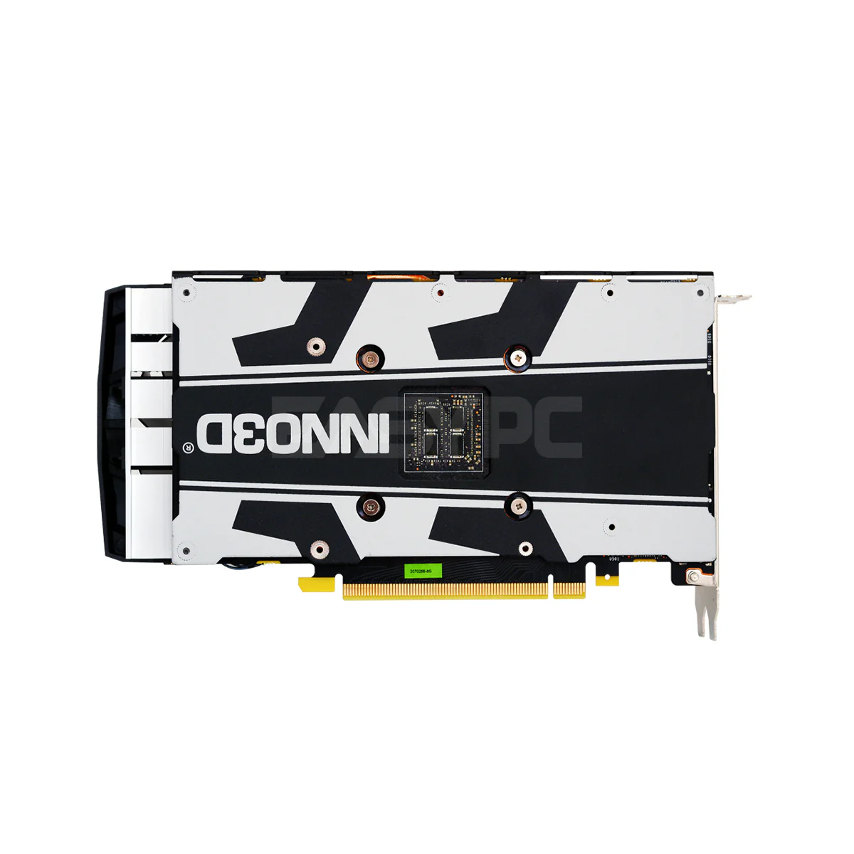 Inno3D NVIDIA® GeForce RTX™ 2060 Gaming OC X2 8gb 256bit GDdr6 Gaming Videocard - Image 4