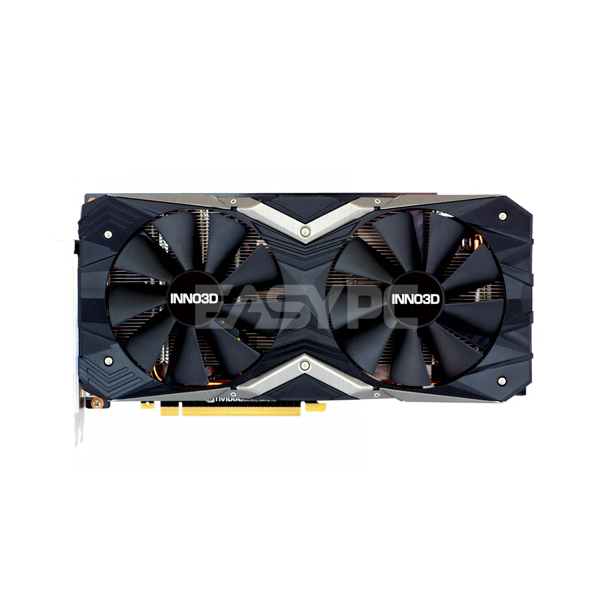 Inno3D NVIDIAÂ® GeForceRTXÂ™ 2060 Super Gaming OC 8gb 256bit GDdr6 Gaming Videocard - Image 2