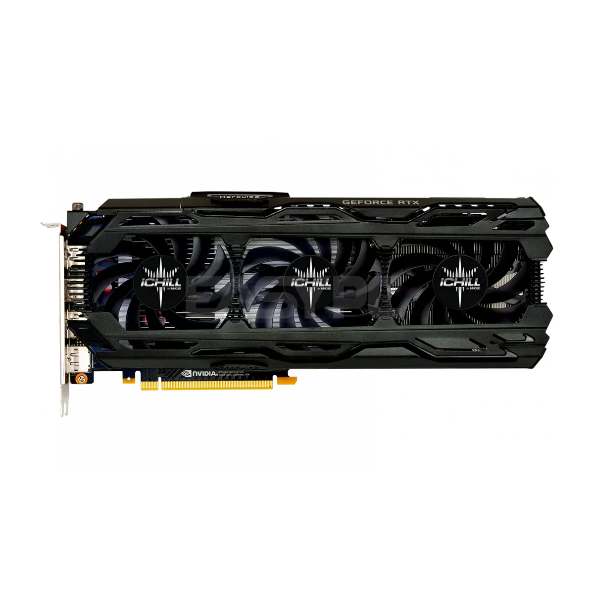 Inno3D NVIDIA® GeForce RTX™ 2060 Super iChill X3 8gb 256bit GDdr6 Gaming Videocard