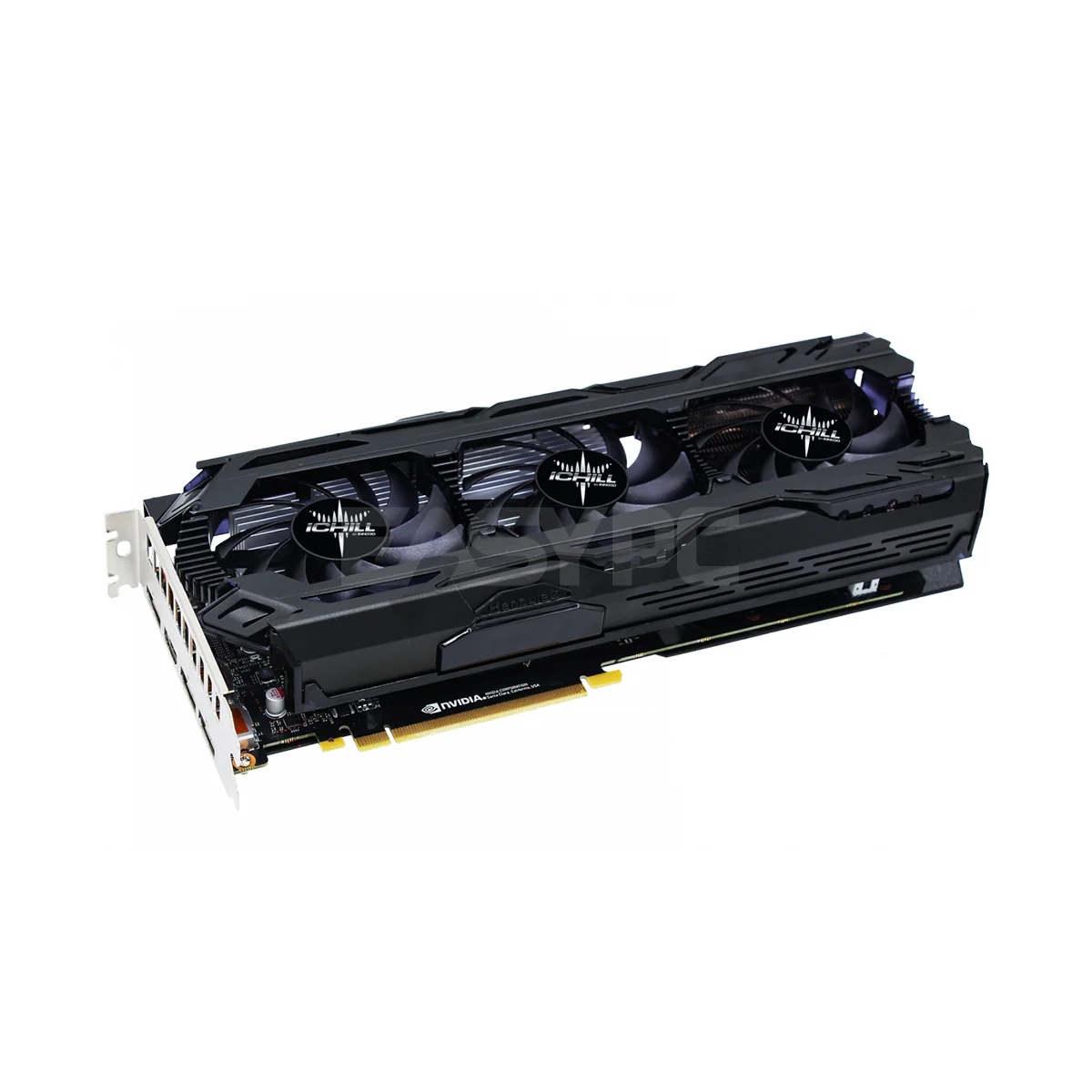 Inno3D NVIDIA® GeForce RTX™ 2060 Super iChill X3 8gb 256bit GDdr6 Gaming Videocard - Image 2