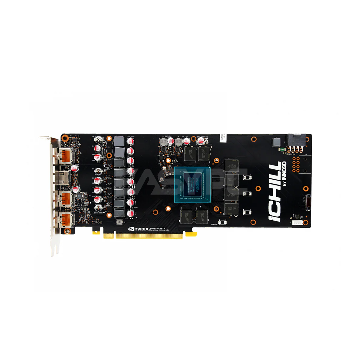 Inno3D NVIDIA® GeForce RTX™ 2060 Super iChill X3 8gb 256bit GDdr6 Gaming Videocard - Image 5