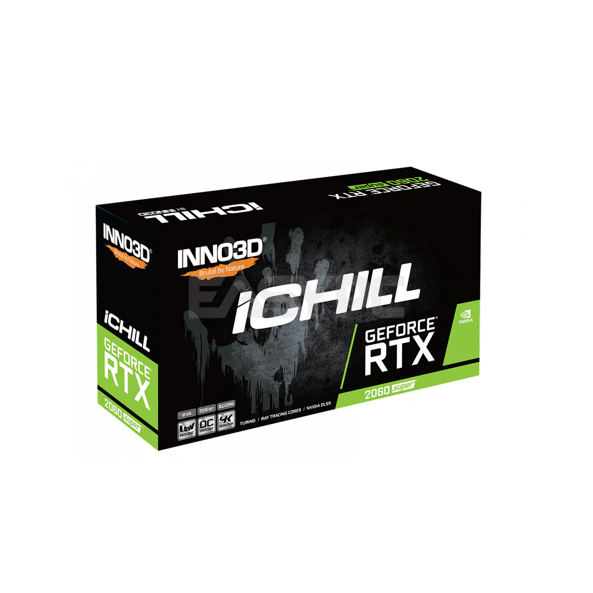 Inno3D NVIDIA® GeForce RTX™ 2060 Super iChill X3 8gb 256bit GDdr6 Gaming Videocard - Image 6