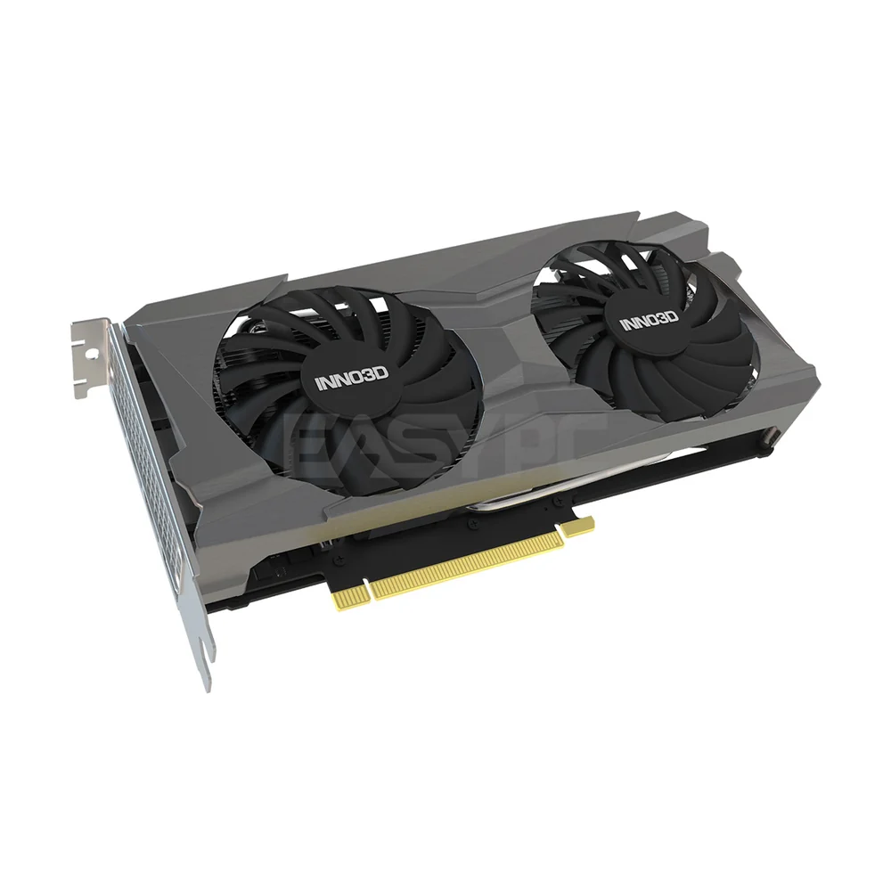 Inno3D NVIDIA® GeForce RTX™ 3050 Twin X2 N30502-08D6-1190VA42 8gb 128bit GDdr6 Gaming Videocard LHR - Image 3
