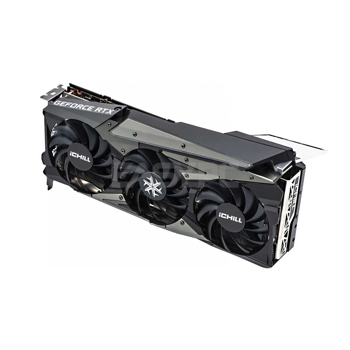 Inno3d NVIDIAÂ® GeForce RTXÂ™ 3060Ti Chill X3 Tri Fan 8gb 256Bit GDdr6 Gaming Videocard - Image 6