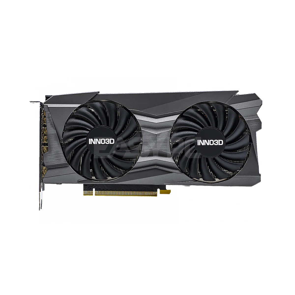 Inno3d NVIDIA® GeForce RTX™ 3060Ti Twin X2 OC N306T2-08D6X-119032DH 8gb 256bit GDdr6 Gaming Videocard LHR - Image 4