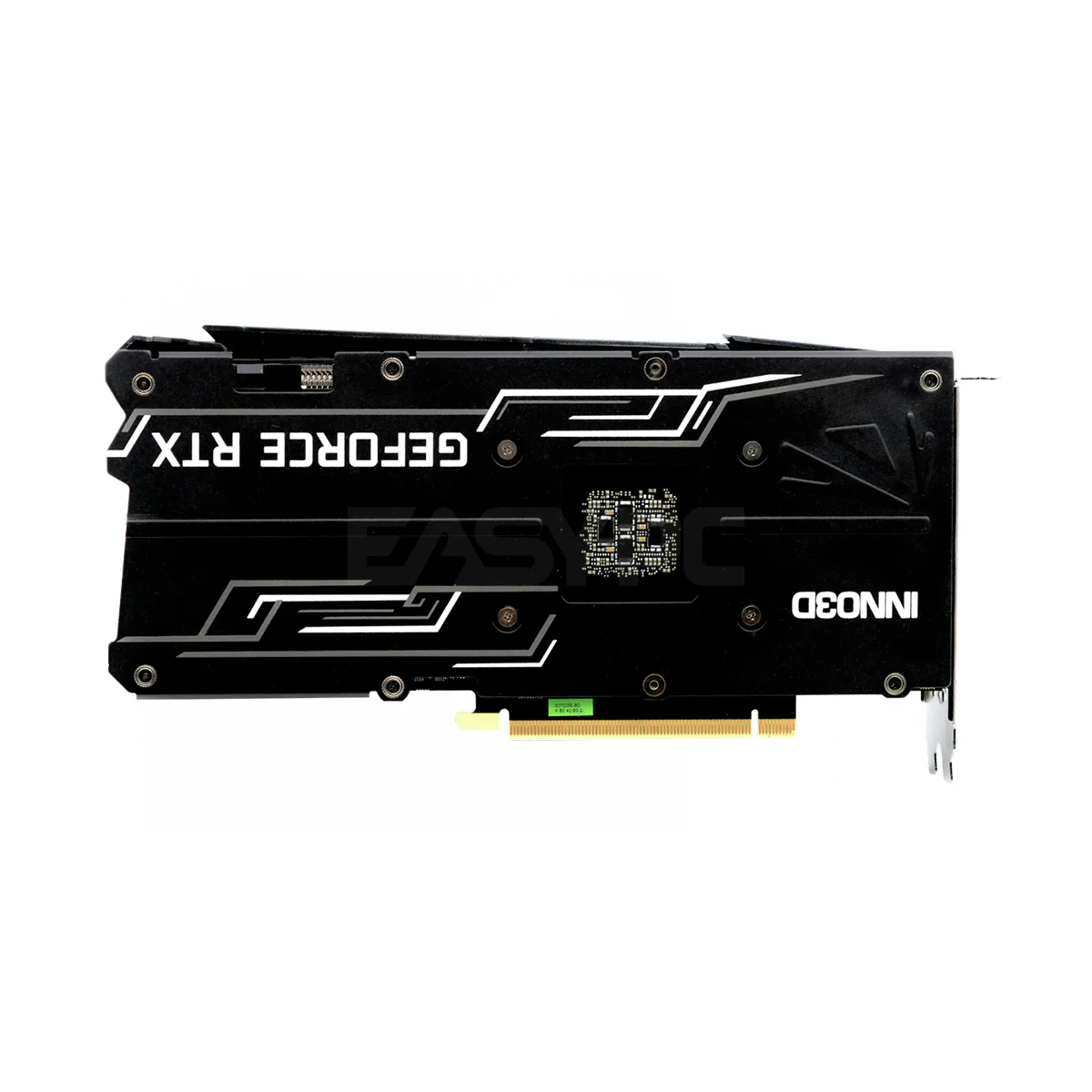 Inno3d NVIDIA® GeForce RTX™ 3060Ti Twin X2 OC N306T2-08D6X-119032DH 8gb 256bit GDdr6 Gaming Videocard LHR - Image 5