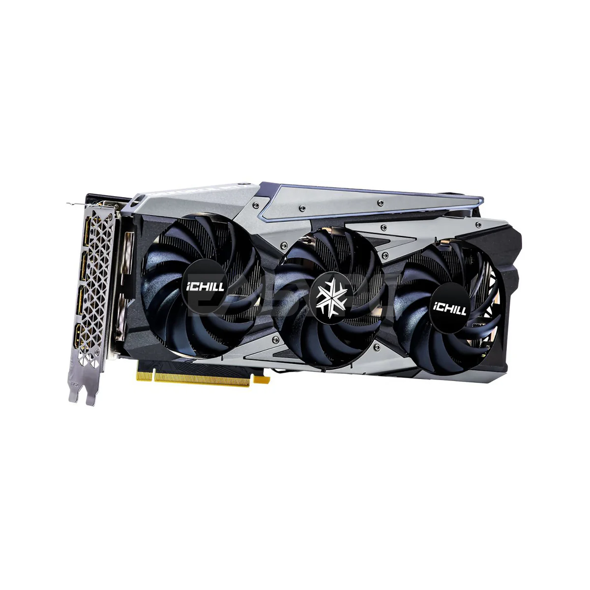 Inno3d NVIDIAÂ® GeForce RTXÂ™ 3070 Chill X3 8gb 256bit GDr6 Gaming Videocard