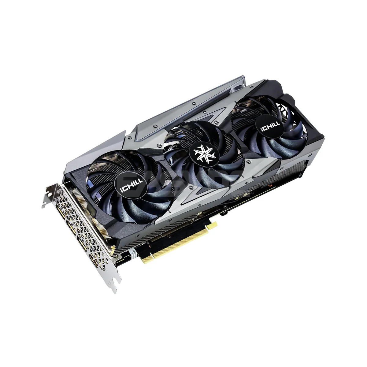 Inno3d NVIDIAÂ® GeForce RTXÂ™ 3070 Chill X3 8gb 256bit GDr6 Gaming Videocard - Image 2