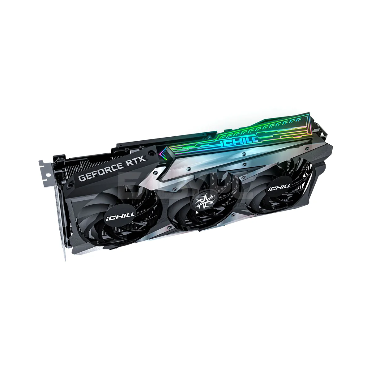 Inno3d NVIDIAÂ® GeForce RTXÂ™ 3070 Chill X3 8gb 256bit GDr6 Gaming Videocard - Image 4