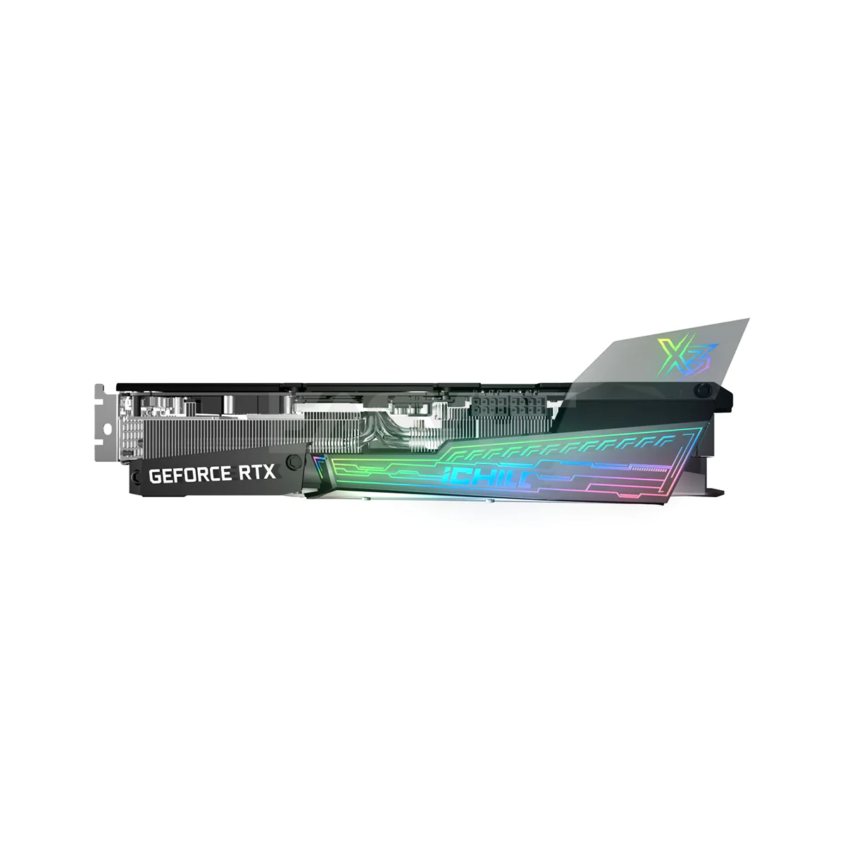 Inno3d NVIDIAÂ® GeForce RTXÂ™ 3070 Chill X3 8gb 256bit GDr6 Gaming Videocard - Image 5
